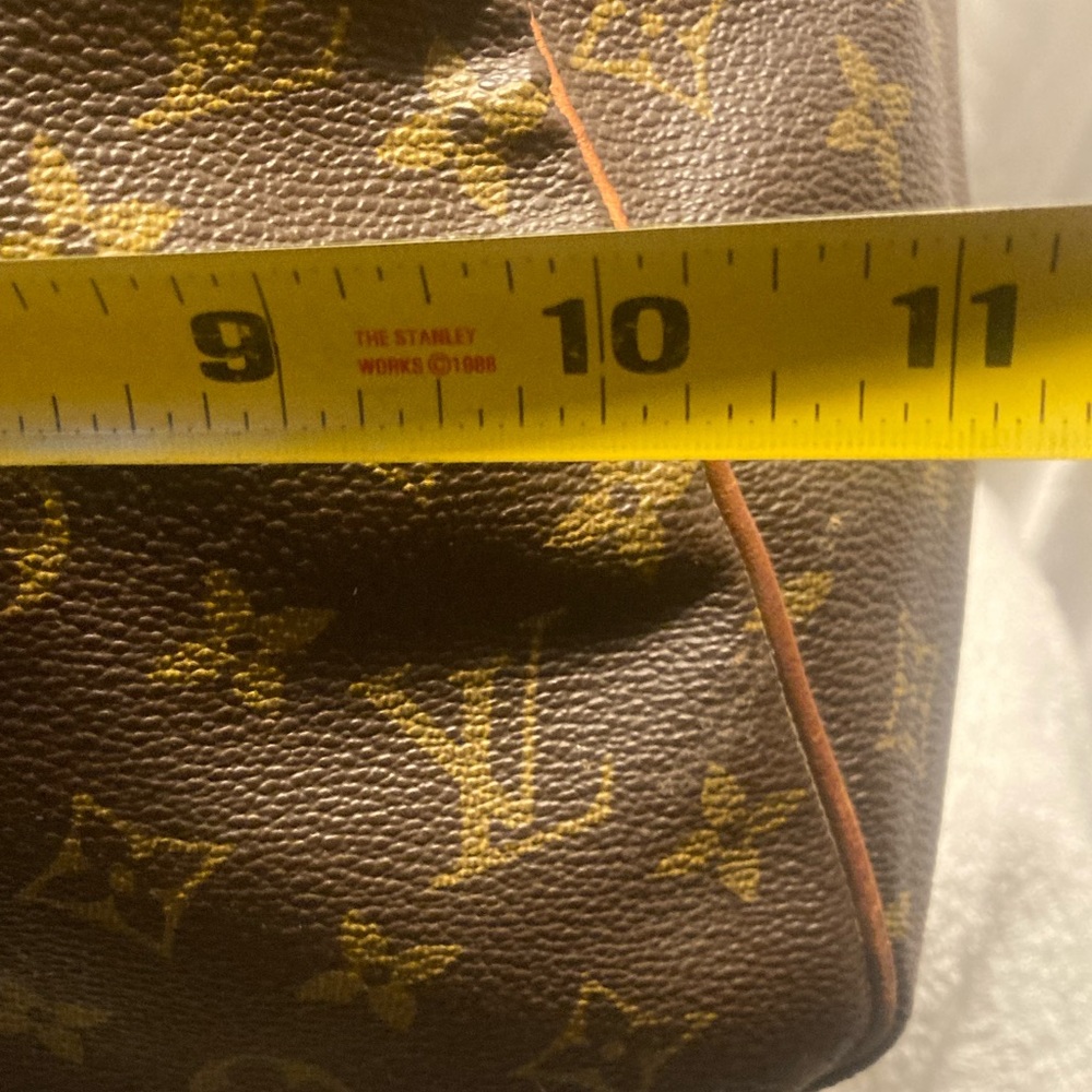 Authentic 58 Louis Vuitton Keep all Weekender Luggage Bag - Picture 10 of 16
